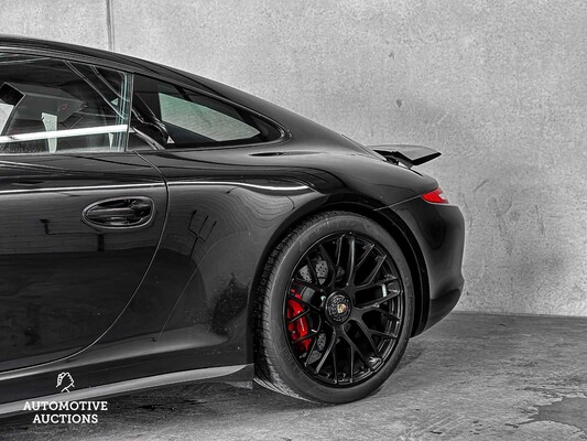 Porsche 911 Carrera 4 GTS PDK 991 3.8 430hp 2015, GT-205-J