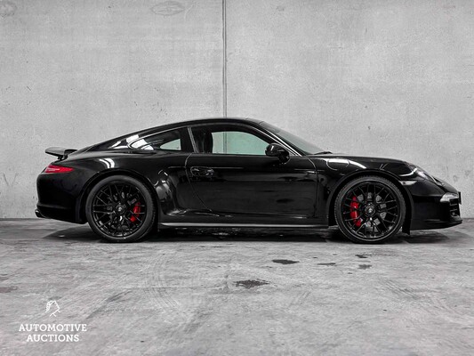 Porsche 911 Carrera 4 GTS PDK 991 3.8 430hp 2015, GT-205-J