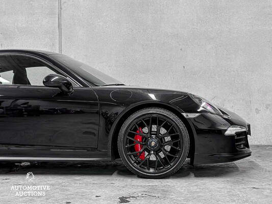 Porsche 911 Carrera 4 GTS PDK 991 3.8 430hp 2015, GT-205-J