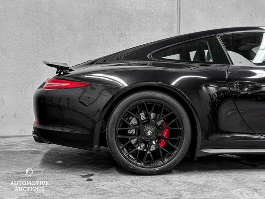 Porsche 911 Carrera 4 GTS PDK 991 3.8 430hp 2015, GT-205-J