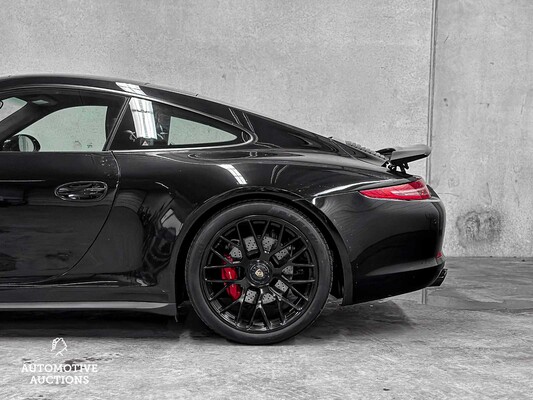 Porsche 911 Carrera 4 GTS PDK 991 3.8 430hp 2015, GT-205-J