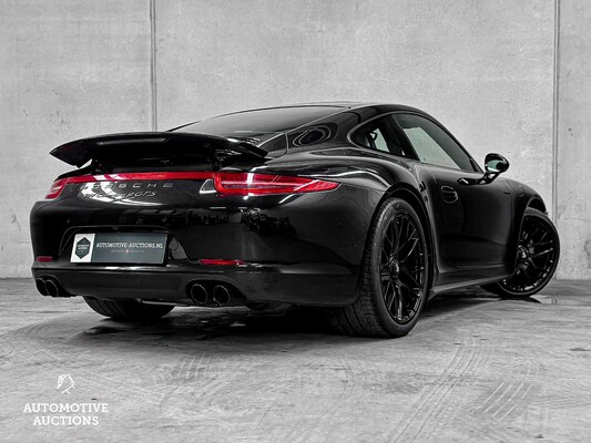 Porsche 911 Carrera 4 GTS PDK 991 3.8 430hp 2015, GT-205-J