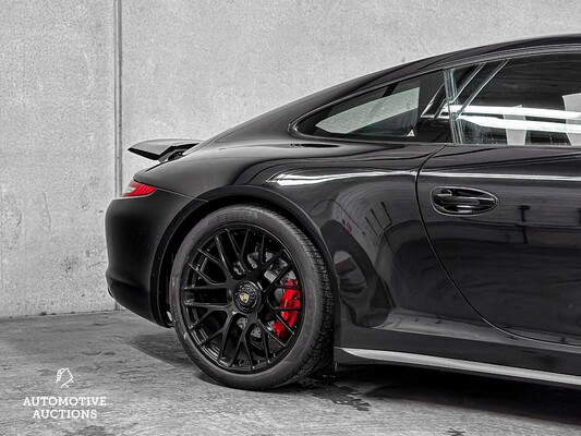 Porsche 911 Carrera 4 GTS PDK 991 3.8 430hp 2015, GT-205-J