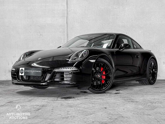 Porsche 911 Carrera 4 GTS PDK 991 3.8 430pk 2015, GT-205-J