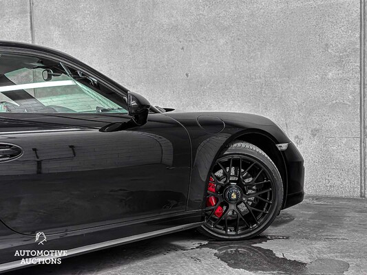 Porsche 911 Carrera 4 GTS PDK 991 3.8 430hp 2015, GT-205-J