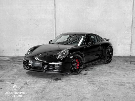 Porsche 911 Carrera 4 GTS PDK 991 3.8 430hp 2015, GT-205-J