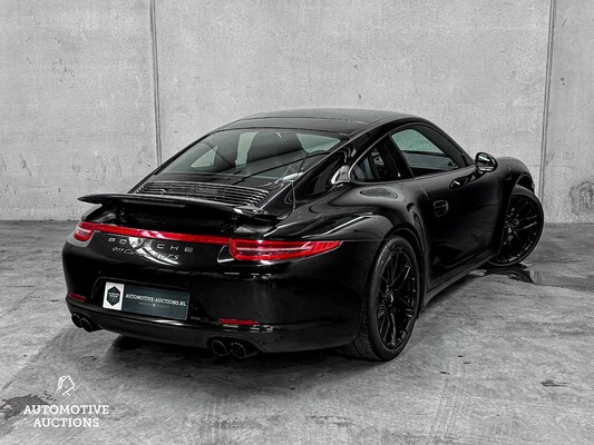 Porsche 911 Carrera 4 GTS PDK 991 3.8 430hp 2015, GT-205-J