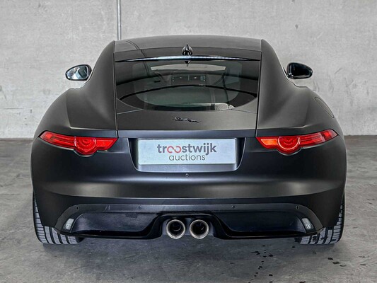 Jaguar F-TYPE S 3.0 V6 SC Coupé 381PS 2014 (Original-NL), 9-TVG-92