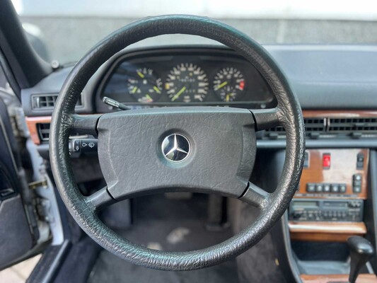 Mercedes-Benz 300 SE 188PS 1986 S-Klasse, 93-XRV-6 Olditmer