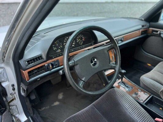 Mercedes-Benz 300 SE 188PS 1986 S-Klasse, 93-XRV-6 Olditmer