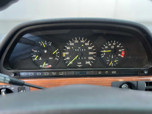 Mercedes-Benz 300 SE 188PS 1986 S-Klasse, 93-XRV-6 Olditmer