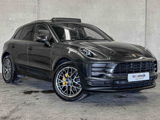 Porsche Macan 2.0 FACELIFT 245pk 2018, XV-982-F