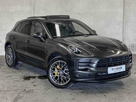 Porsche Macan 2.0 FACELIFT 245PS 2018, XV-982-F