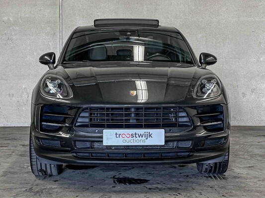 Porsche Macan 2.0 FACELIFT 245hp 2018, XV-982-F