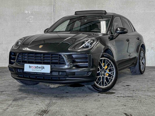 Porsche Macan 2.0 FACELIFT 245pk 2018, XV-982-F