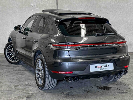 Porsche Macan 2.0 FACELIFT 245hp 2018, XV-982-F