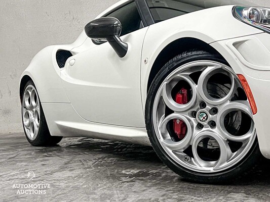 Alfa Romeo 4C Coupe 237pk 2015 (Launch Limited Edition 181/500)