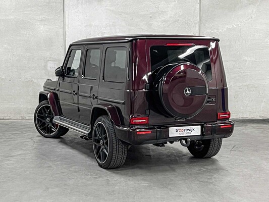 Mercedes-Benz G63 AMG 4.0 V8 Edition 1 585pk 2019 G-klasse, GJK-54-V