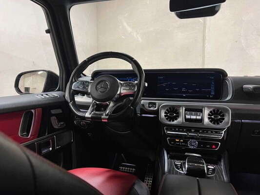 Mercedes-Benz G63 AMG 4.0 V8 Edition 1 585PS 2019 G-Klasse, GJK-54-V