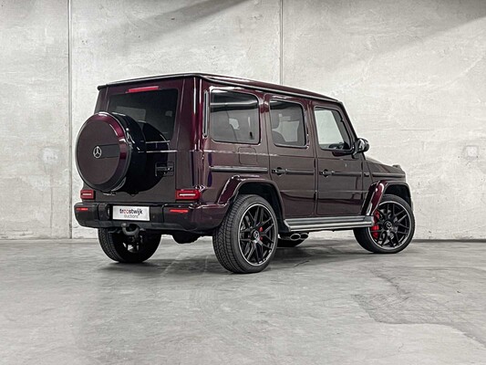 Mercedes-Benz G63 AMG 4.0 V8 Edition 1 585pk 2019 G-klasse, GJK-54-V