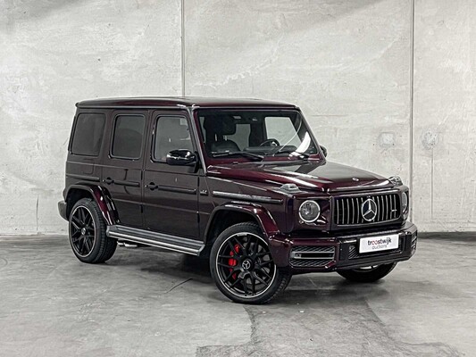 Mercedes-Benz G63 AMG 4.0 V8 Edition 1 585pk 2019 G-klasse, GJK-54-V