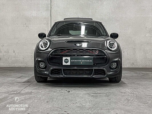 Mini Cooper S 2.0 60 Jahre Edition 192PS 2020, N-715-JN