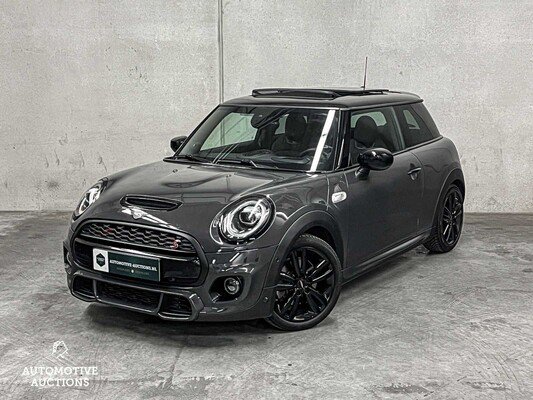 Mini Cooper S 2.0 60 Jahre Edition 192PS 2020, N-715-JN