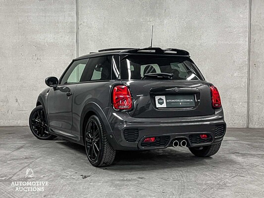 Mini Cooper S 2.0 60 Years Edition 192pk 2020, N-715-JN