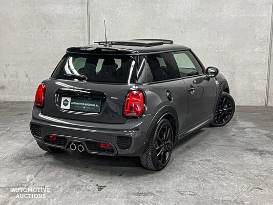 Mini Cooper S 2.0 60 Jahre Edition 192PS 2020, N-715-JN