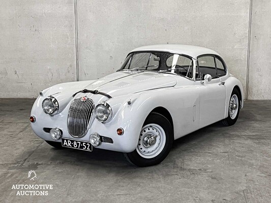 Jaguar XK150 Fixed Head Coupé  - Matching Numbers - 1957 Body Off Restaurantion, AR-87-52