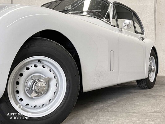 Jaguar XK150 Fixed Head Coupé - Matching Numbers - 1957 Body Off Restaurantion, AR-87-52