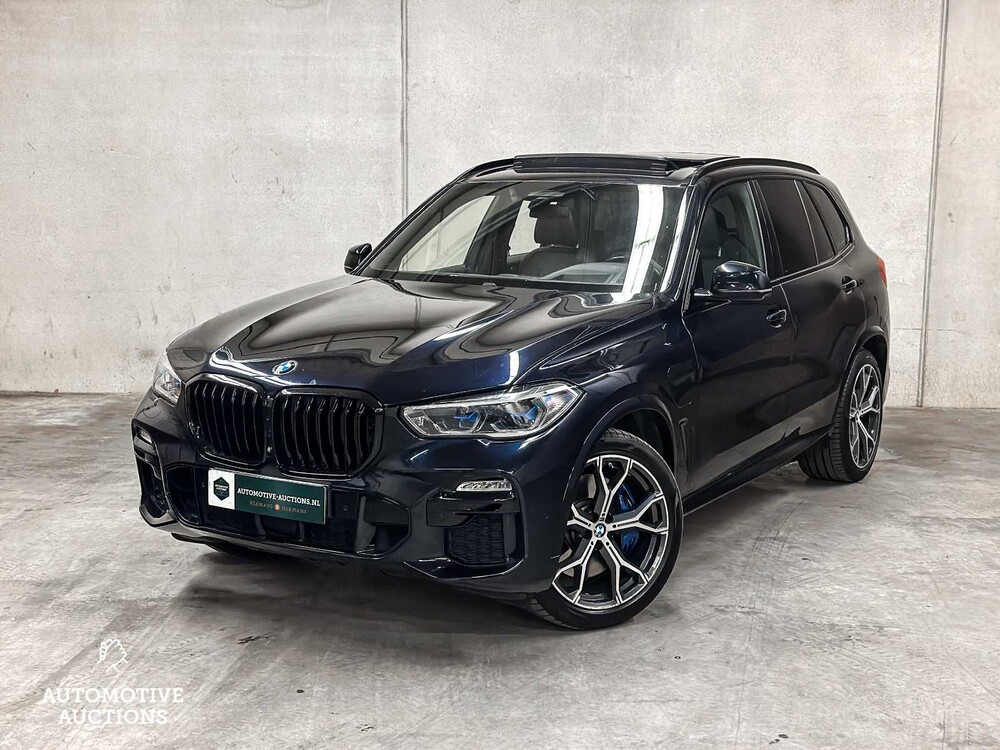 BMW X5 xDrive45e M-Sport Executive 394PS 2019, S-153-KZ