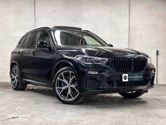 BMW X5 xDrive45e M-Sport Executive 394PS 2019, S-153-KZ