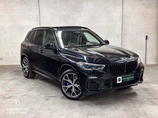 BMW X5 xDrive45e M-Sport Executive 394hp 2019, S-153-KZ