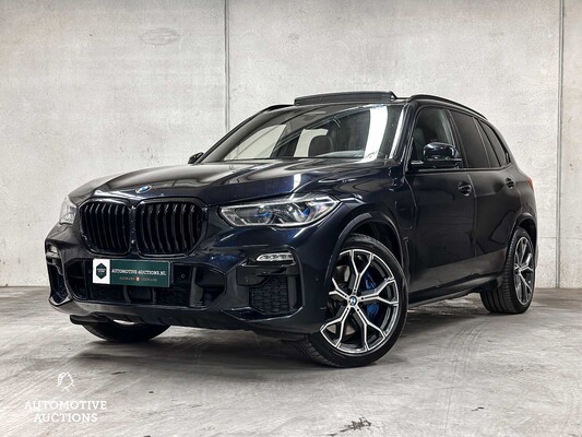 BMW X5 xDrive45e M-Sport Executive 394PS 2019, S-153-KZ