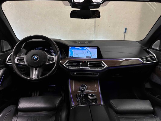 BMW X5 xDrive45e M-Sport Executive 394hp 2019, S-153-KZ