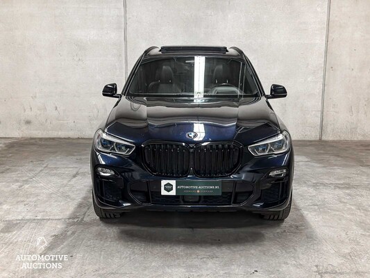 BMW X5 xDrive45e M-Sport Executive 394PS 2019, S-153-KZ