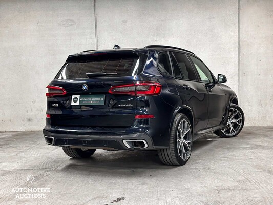 BMW X5 xDrive45e M-Sport Executive 394hp 2019, S-153-KZ