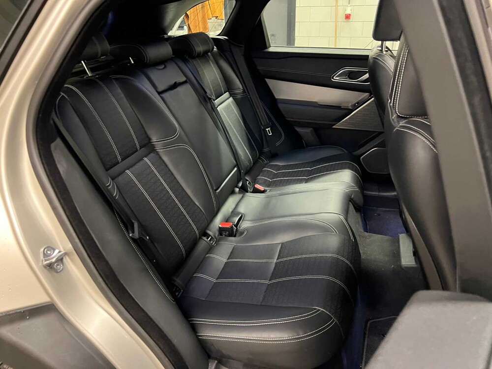 Land Rover Range Rover Velar 3.0 V6 AWD R-Dynamic HSE 300hp 2018 (Original-UK), SX-440-K