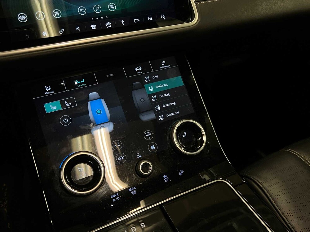 Land Rover Range Rover Velar 3.0 V6 AWD R-Dynamic HSE 300hp 2018 (Original-UK), SX-440-K