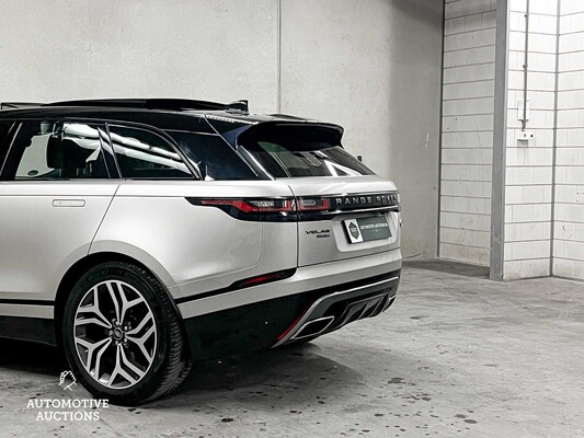 Land Rover Range Rover Velar 3.0 V6 AWD R-Dynamic HSE 300hp 2018 (Original-UK), SX-440-K