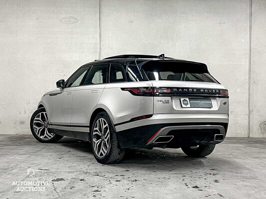 Land Rover Range Rover Velar 3.0 V6 AWD R-Dynamic HSE 300pk 2018 (Origineel-NL), SX-440-K