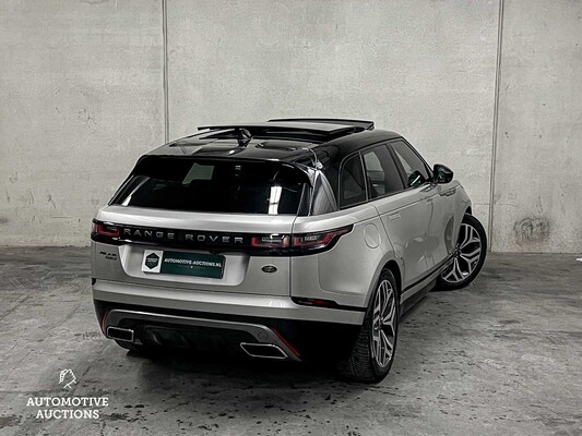 Land Rover Range Rover Velar 3.0 V6 AWD R-Dynamic HSE 300hp 2018 (Original-UK), SX-440-K