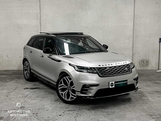 Land Rover Range Rover Velar 3.0 V6 AWD R-Dynamic HSE 300hp 2018 (Original-UK), SX-440-K