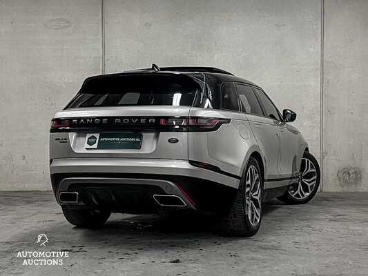 Land Rover Range Rover Velar 3.0 V6 AWD R-Dynamic HSE 300hp 2018 (Original-UK), SX-440-K