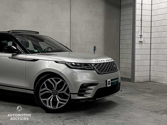 Land Rover Range Rover Velar 3.0 V6 AWD R-Dynamic HSE 300hp 2018 (Original-UK), SX-440-K