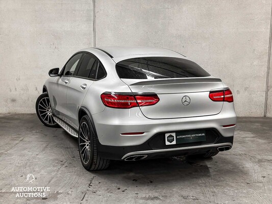 Mercedes-Benz GLC43 AMG Coupé 3.0 V6 4Matic 367pk 2017 GLC-klasse, N-146-GT