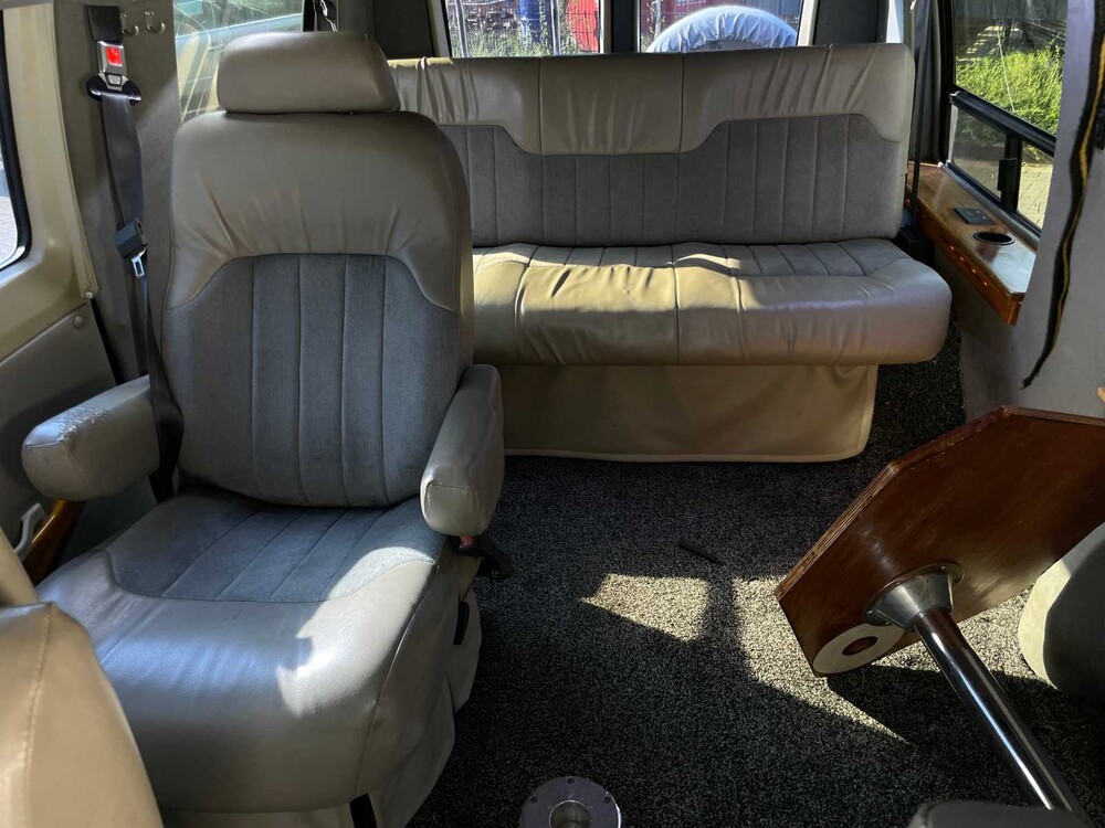 Dodge Ram 1500 5.2 V8 Camper 228PS 2000 (Camper), 50-BR-DH