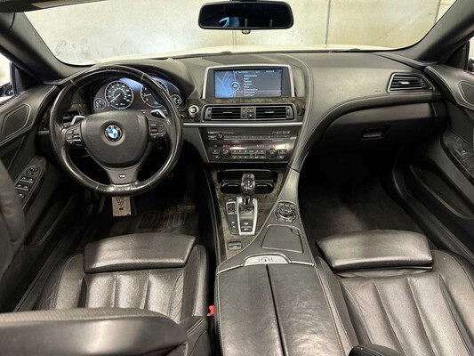 BMW 650xi Cabriolet M-Sport 4.4 V8 408pk 2013 6-serie, 1-TVF-08