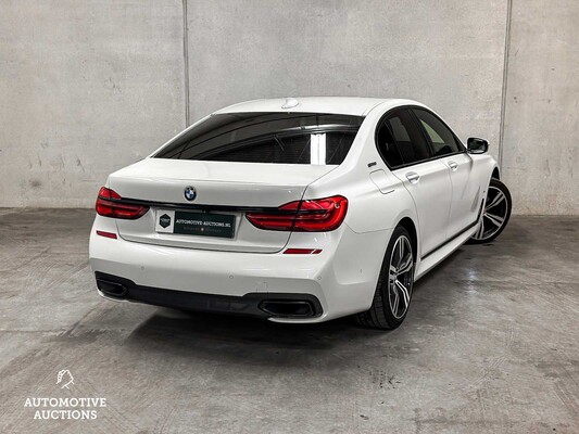 BMW 740e M-Sport High Executive G11 258hp 2017 7 Series, J-409-SZ